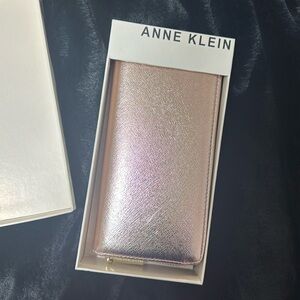 Anne Klein Rose Gold Wallet